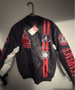 Scarface x Reason Bomber Jacket