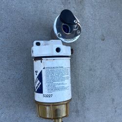 Racor Water Separator Fuel Filter 