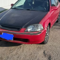 1998 Honda Civic