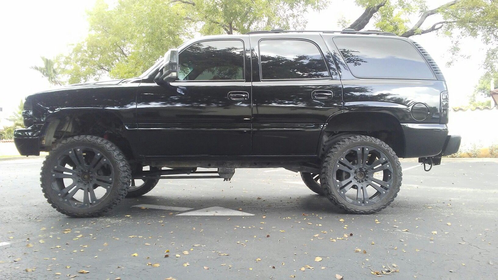 2001 Chevrolet Tahoe