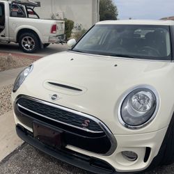 Mini Copper Club Man