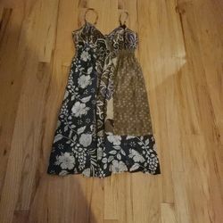  Cotton Summer Dress