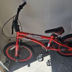 Kids Bike With Helmet 