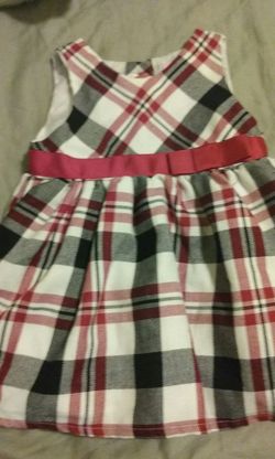 12-18 mos dress used once.