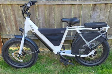 blix dubbel bicycle bike electric ebike cycle