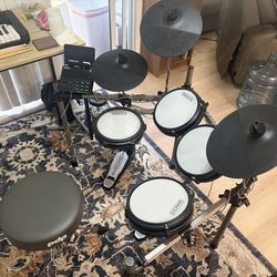 Simmons titan 20 electric drum set
