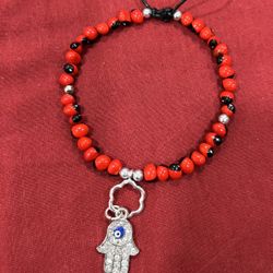 HANDMADE By Marele22 Genuine Peruvian Huayruro Seeds Adults And Kids Bracelets.  SALE Only. $10. 🍀