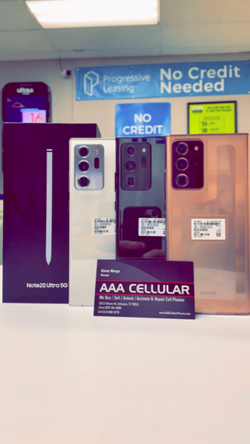 Samsung Galaxy Note 20 Ultra 5G 