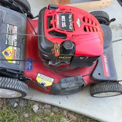 Troy Bilt 230 Mower