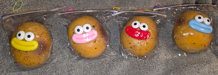Potato smusher squishy