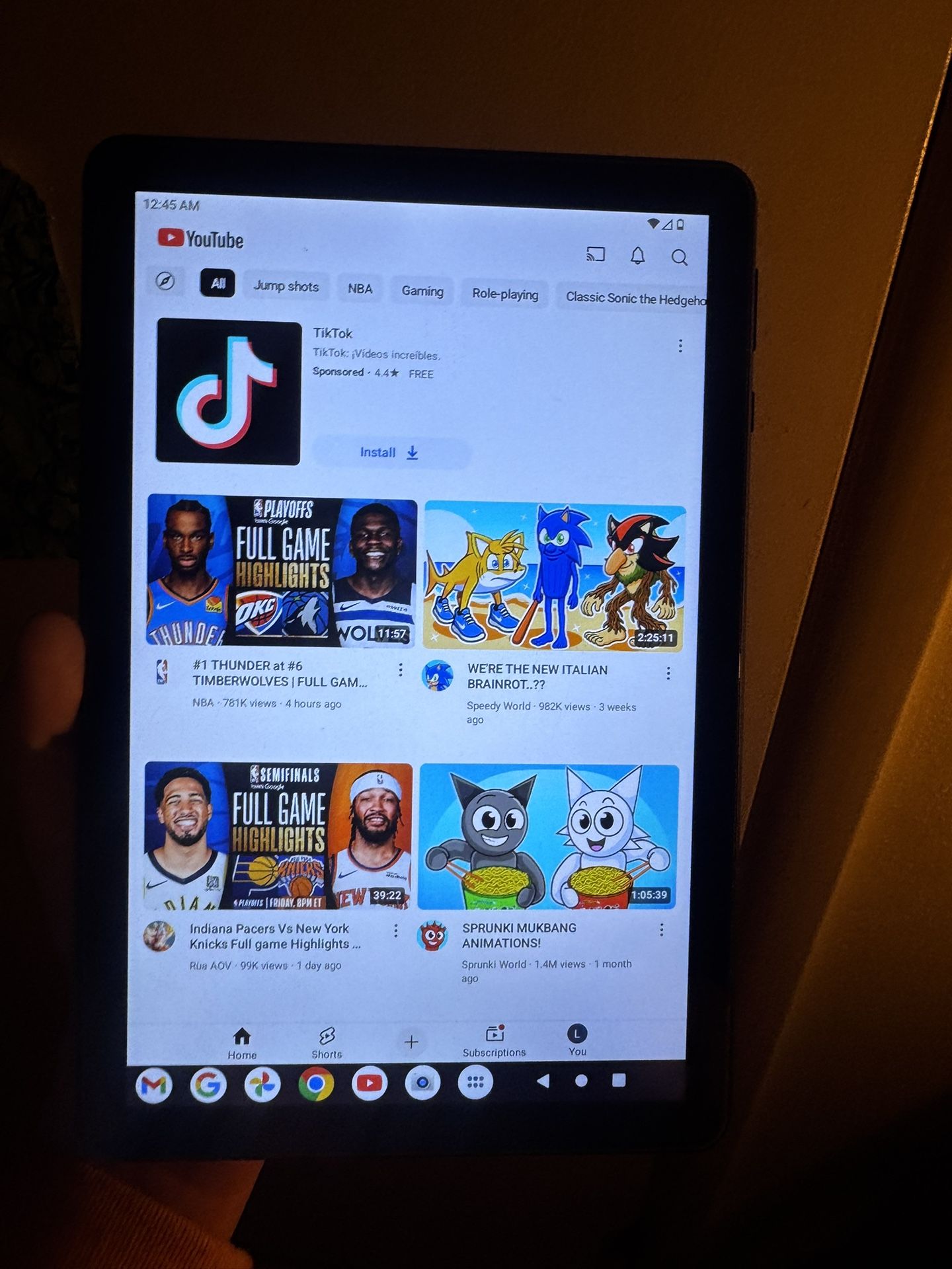 Tablet 
