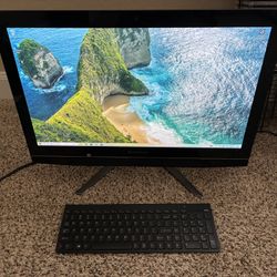 Lenovo B50 30 24” All In One PC