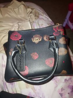 Coach purse