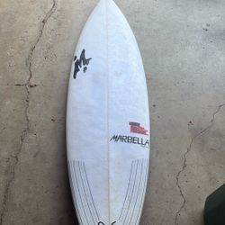 Surfboard 