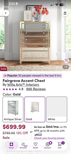 Bedroom furniture