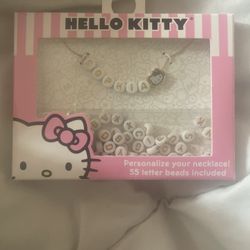 Hello Kitty Custom Necklace.