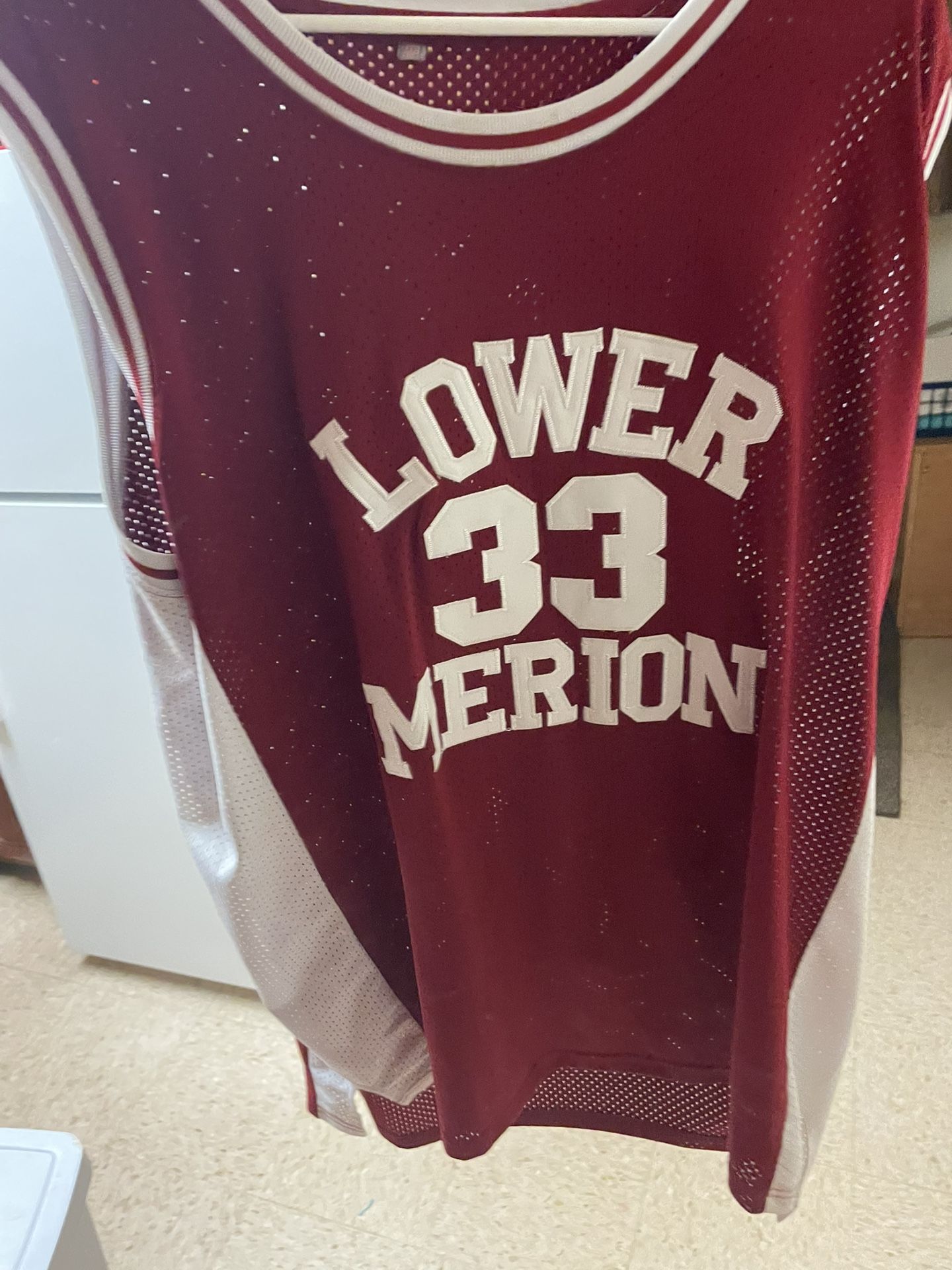 Kobe Bryant High School Jersey 3x Fits Like. 2x