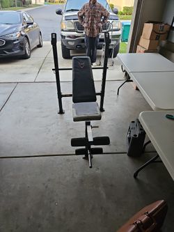 Weight Bench