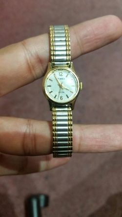 Timex watch ladies