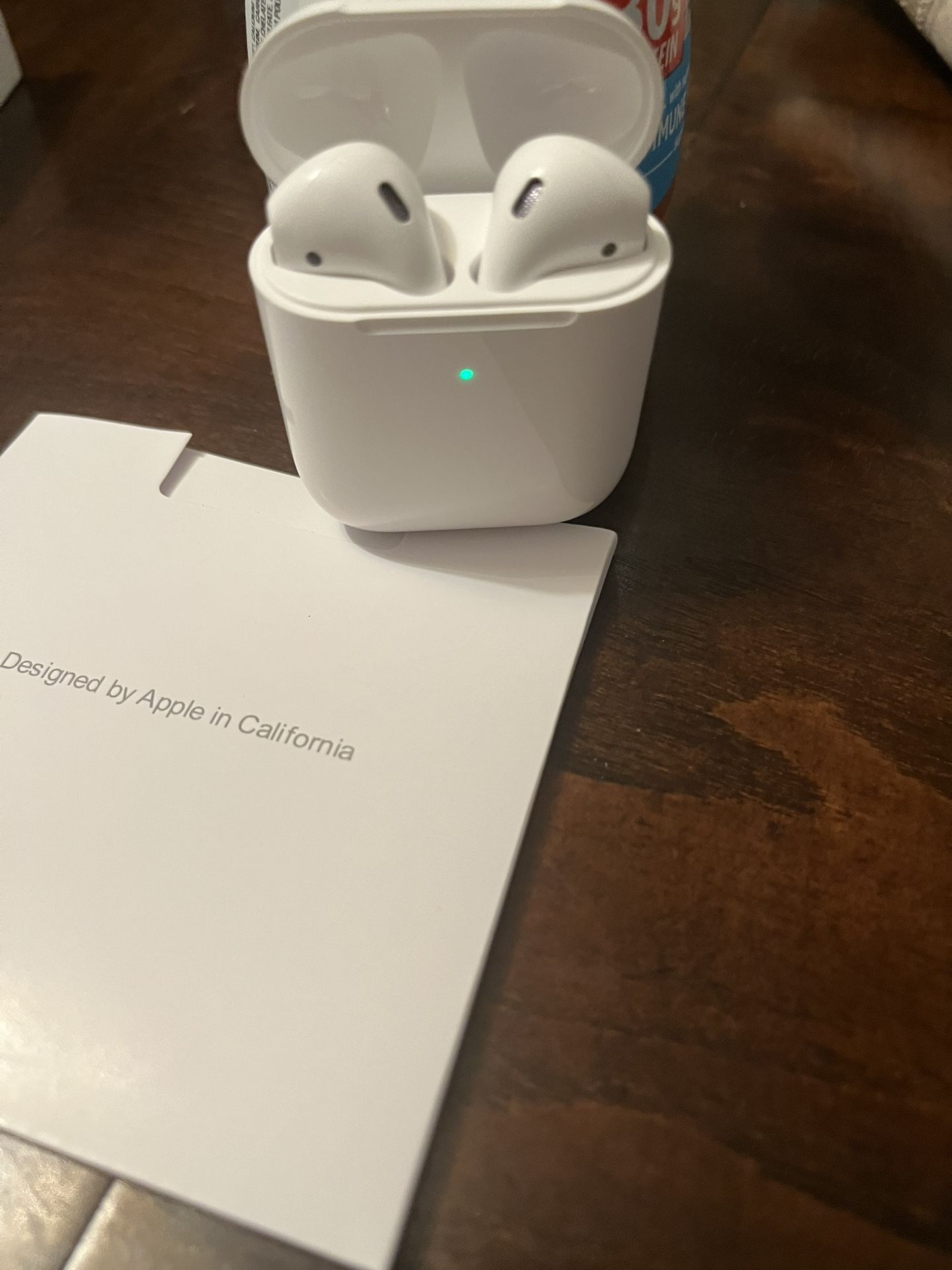 Apple Air Pods