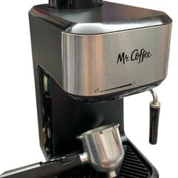 Espresso Machine 