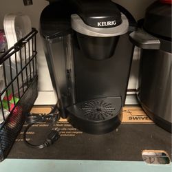 Keith Cup Coffee Makers Have 2 Of Them