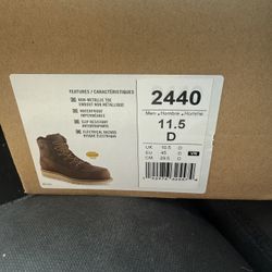 Redwing Work Boots 