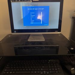 All In One Computer 