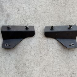 Westcott Silverado Wheel Liner Brackets 