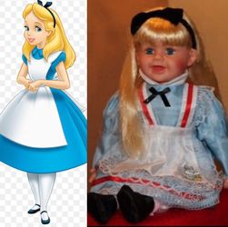 Alice doll