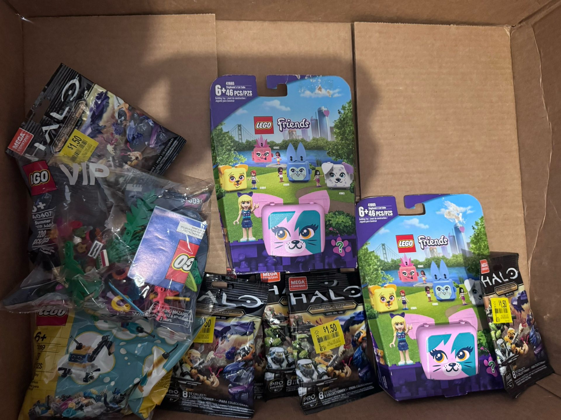 Legos Random Sets Lot