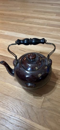 Vintage Japanese Teapot 