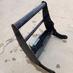 Bull Nose With fairead 