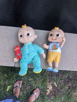 Cocomelon Doll Toy