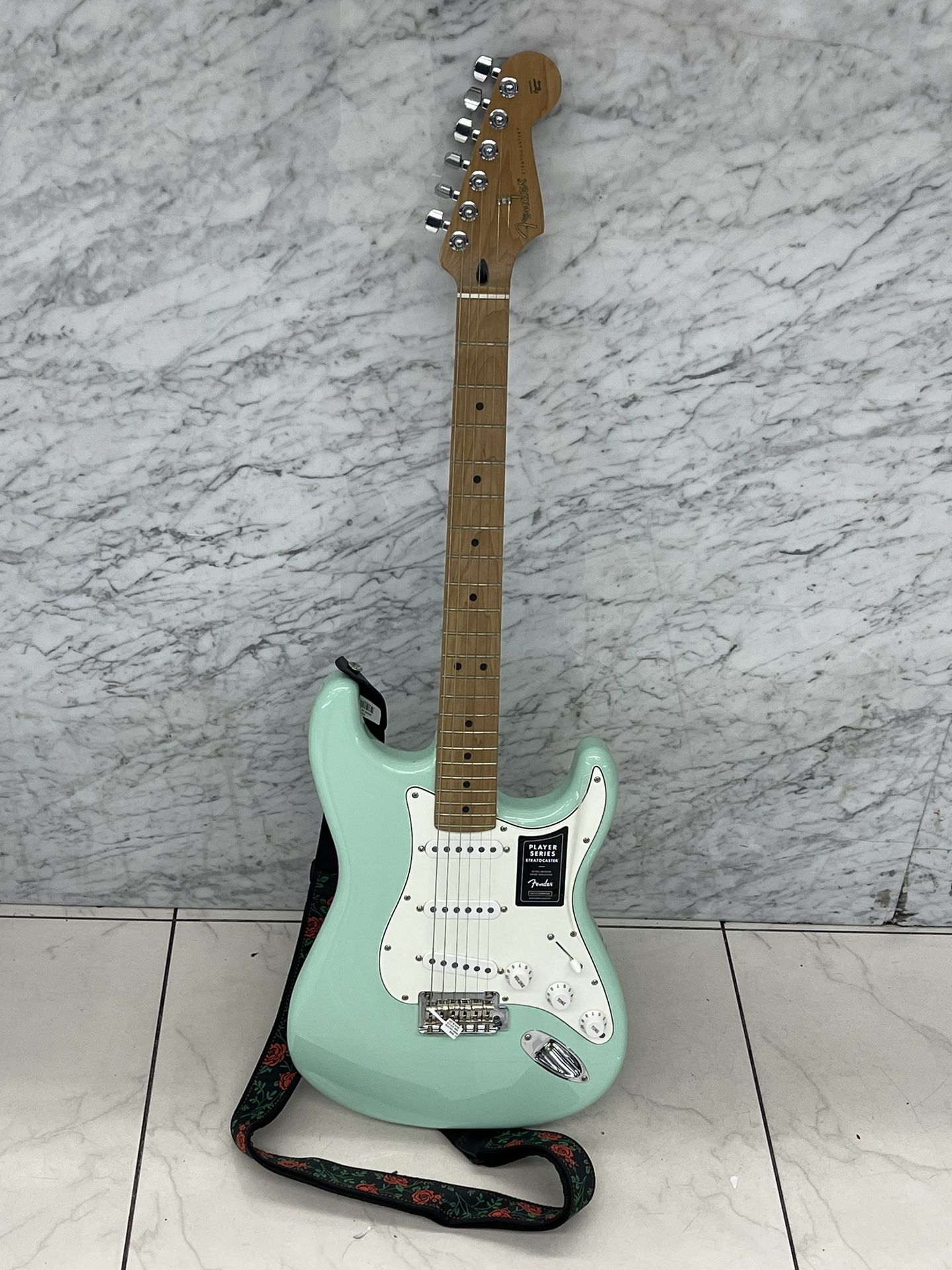 Electric Guitar Fender Mexico 🎸