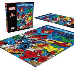Marvel Puzzle 🧩 $5