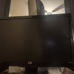 Hp Monitor S2031 Works Perfect For Laptops And PCs 