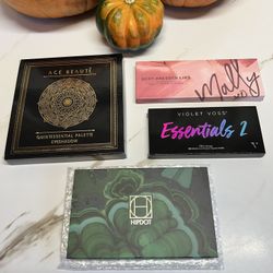 Makeup Pallets