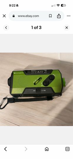 Weather Radio Weather Radio NOANe (engal Meamer Service Broadcasts All 7 NOAA Weather Band