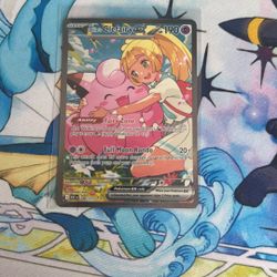 Lillie’s Clarity Ex 