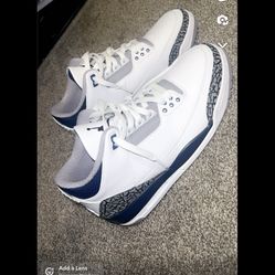Jordan 3’s