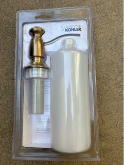 Kohler Soap / Lotion Dispenser