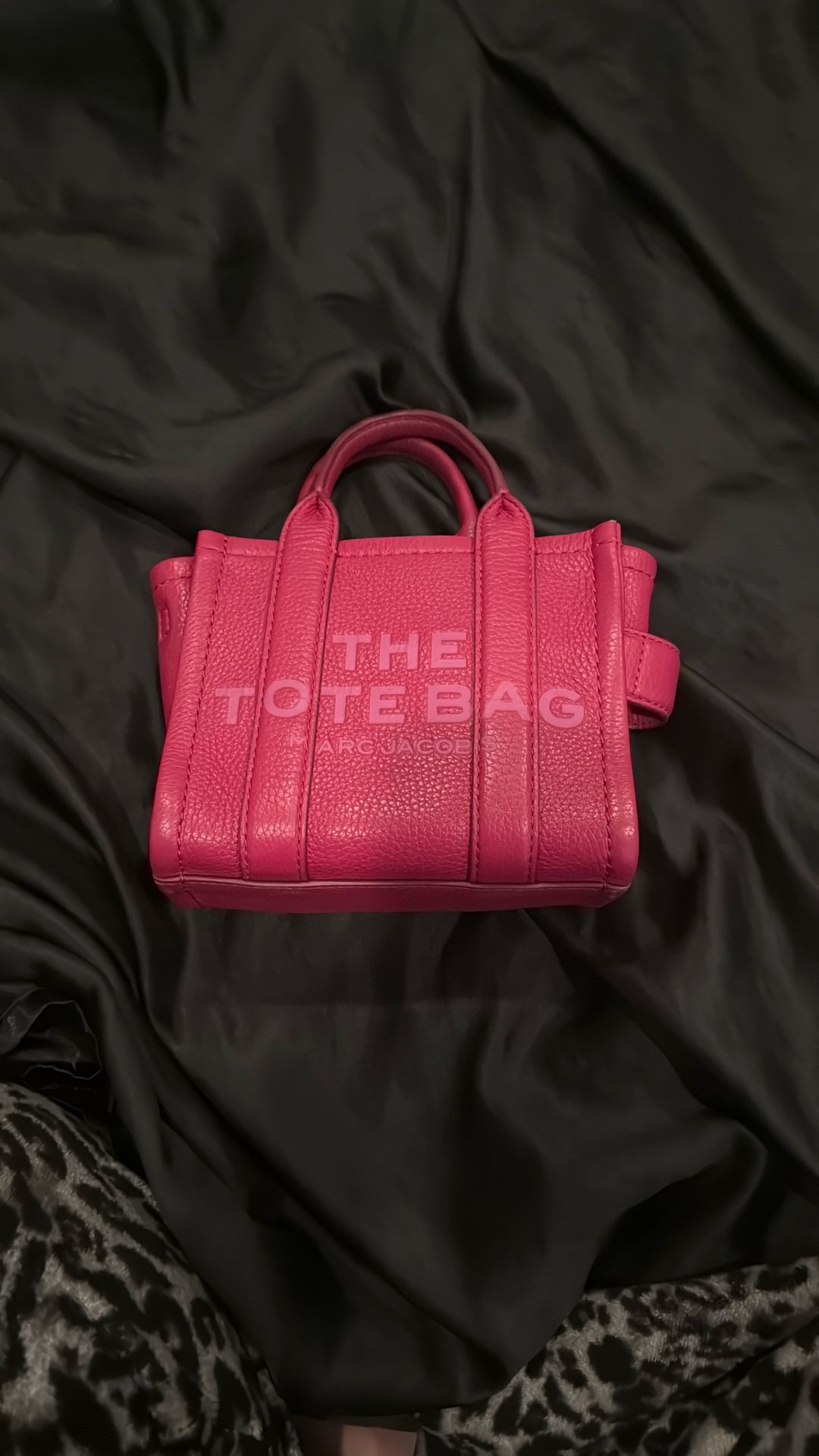 Pink Marc Jacob’s Tote Hand Bag