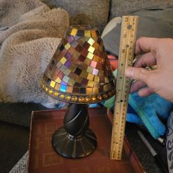 Candle Lamp
