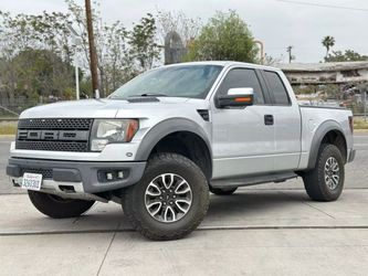 2012 Ford F150 Super Cab