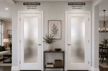 8 ft New Interior 30x96 door