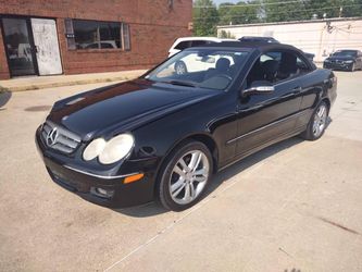 2006 Mercedes-Benz CLK 350