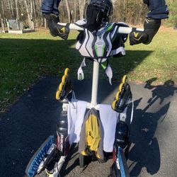 Hockey Gear Drying Rack