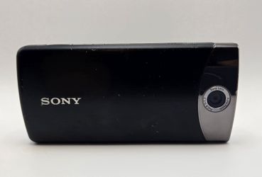 Sony Bloggie Touch MHS-TS20 8GB HD 1080p Digital Video Camera Camcorder Tested