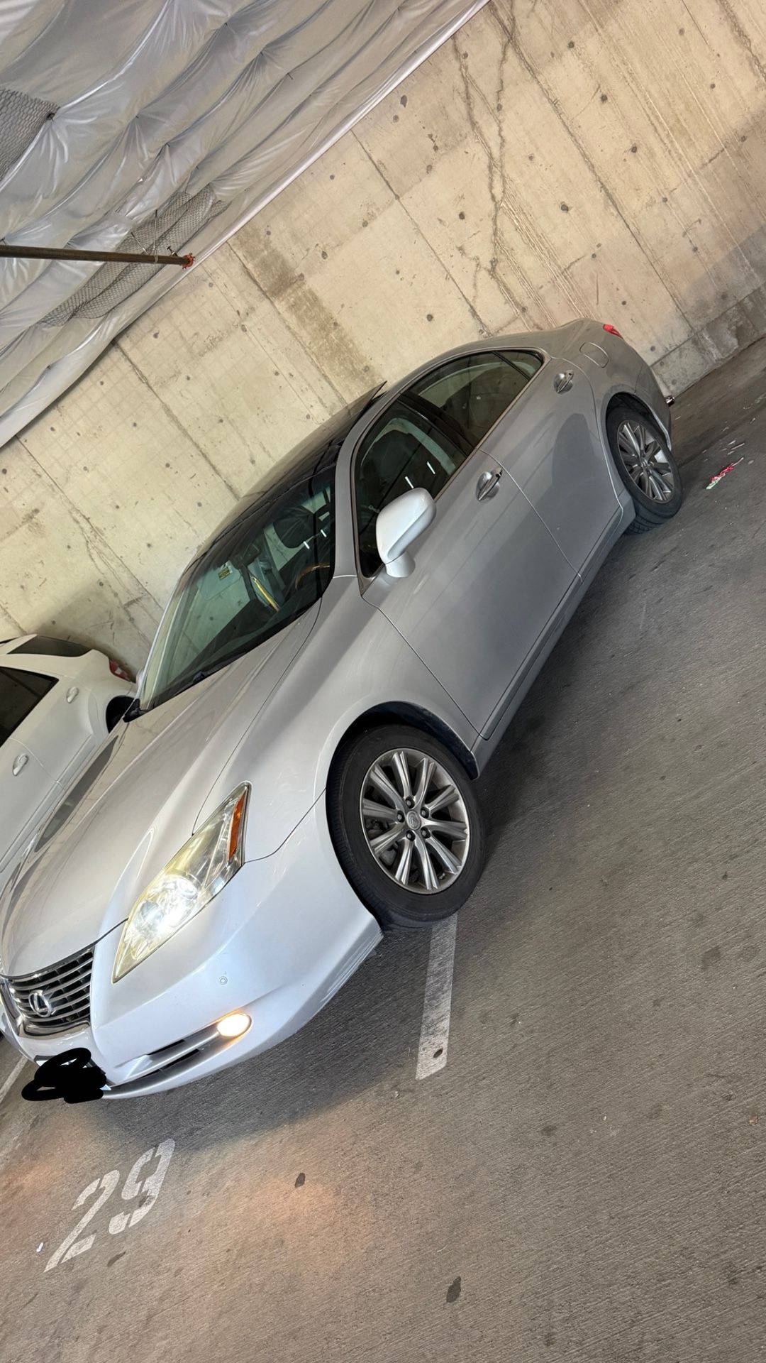 2007 Lexus ES 350